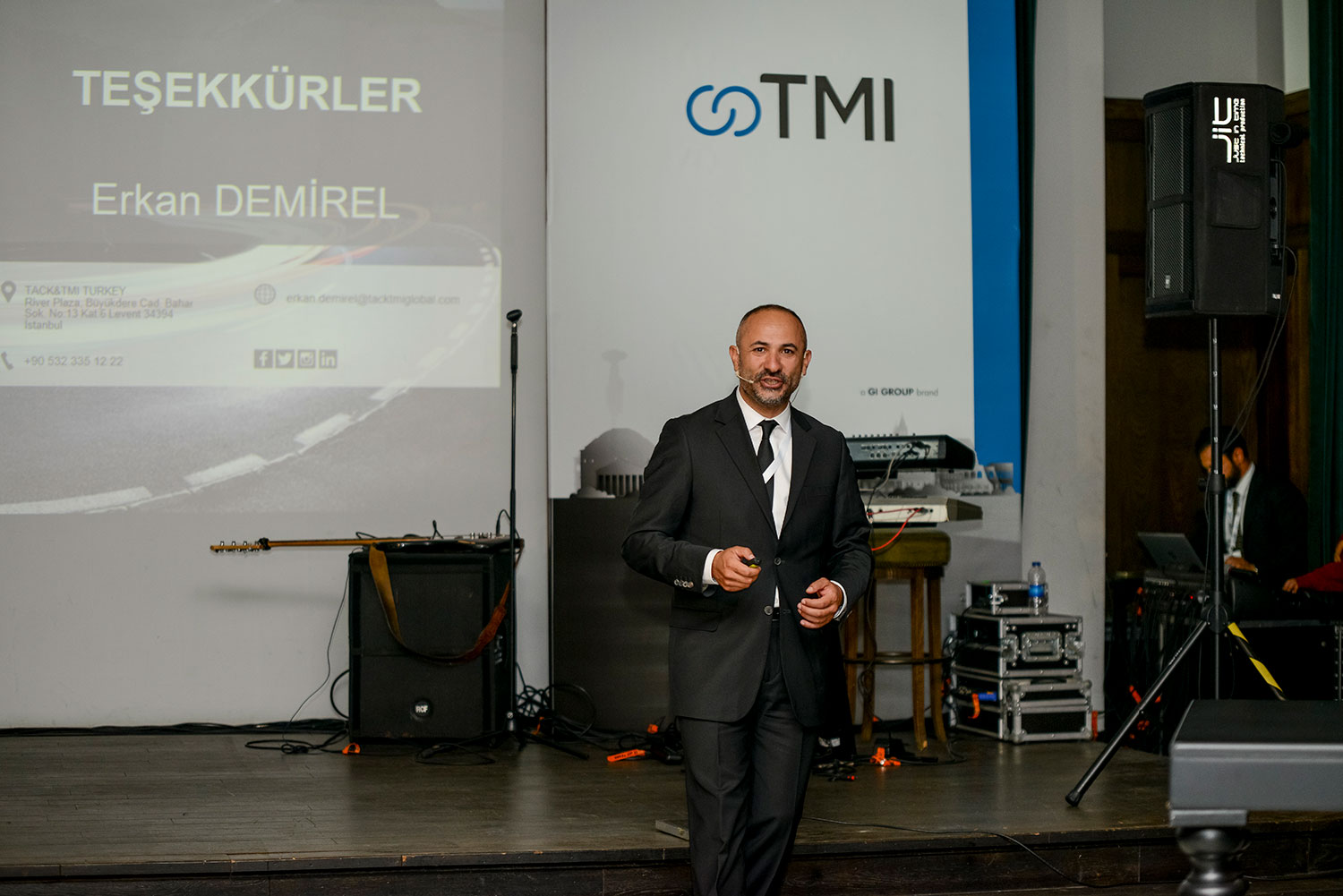 ERKAN DEMİREL